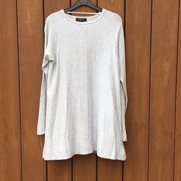 Atmosphere Dresses & Skirts - Gray Sweater Dress | Size 8